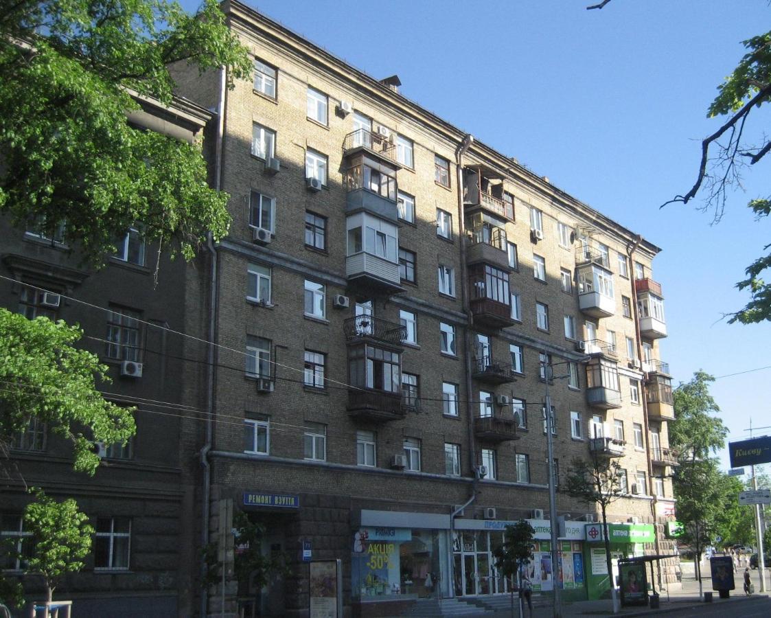 Status Apartments Kyiv Exterior photo